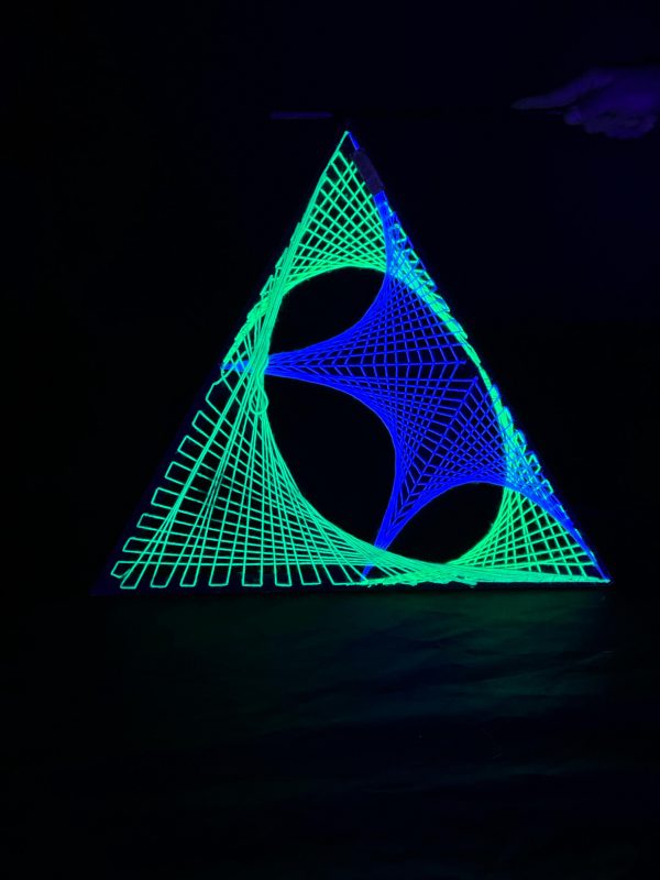 PYRAMIDE NEONDEKO