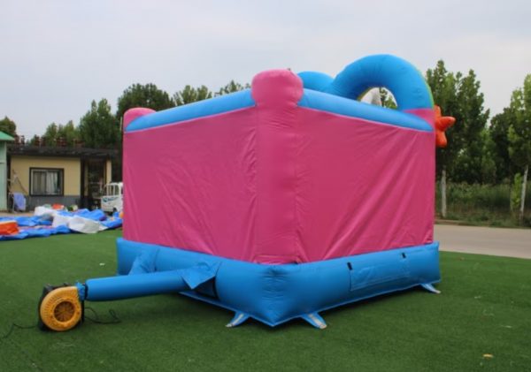 KLEINE EINHORN HÜPFBURG – Bild 6